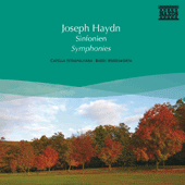 HAYDN: Symphonies Nos. 44, 45 and 104