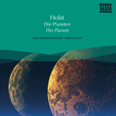 HOLST: Planets (The) / DELIUS: Over the Hills and Far Away