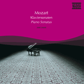 MOZART, W.A.: Piano Sonatas Nos. 8, 11, 16 and 17 (Jandó)