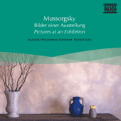 MUSSORGSKY: Pictures at an Exhibition
