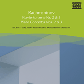 RACHMANINOV, S.: Piano Concertos Nos. 2 and 3 (Jandó, Biret, Budapest Symphony, Polish National Radio Symphony, Lehel, Wit)