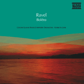 RAVEL: Bolero / Rhapsodie espagnole / Daphnis et Chloe / La Valse