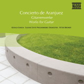 RODRIGO: Concierto de Aranjuez / GRANADOS: 12 Danzas españolas (excerpts)