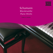 SCHUMANN, R.: Works for Piano