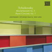 TCHAIKOVSKY: Piano Concerto No. 1