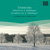 TCHAIKOVSKY: Symphony No. 6, 