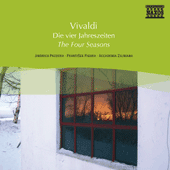 VIVALDI: Four Seasons (The) / Violin Concertos, Op. 3, Nos. 6 and 8