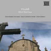 VIVALDI: Dixit Dominus / Gloria / Nulla in mundo pax sincera