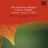 ALBINONI / MOZART / BACH: Famous Adagios