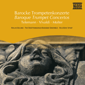 BAROQUE TRUMPET CONCERTOS