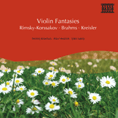 VIOLIN FANTASIES (Takako Nishizaki, Harden, Jandó)