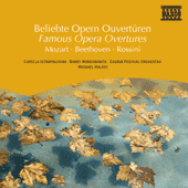 FAMOUS OPERA OVERTURES