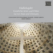 HALLELUJAH! SACRED ARIAS AND CHORUSES