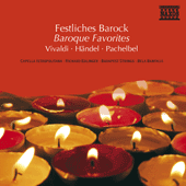 BAROQUE FAVORITES