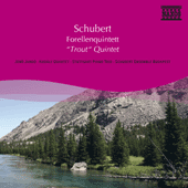 SCHUBERT, F.: Trout (The) / String Quartet No. 12 (Kodály Quartet, Stuttgart Piano Trio, Budapest Schubert Ensemble, Tóth, Jandó)