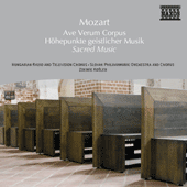 MOZART, W.A.: Ave verum corpus / Sacred Music