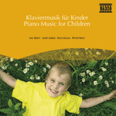 PIANO MUSIC FOR CHILDREN