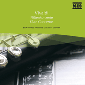 VIVALDI: Flute Concertos