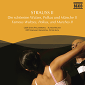 STRAUSS II, J.: Most Famous Waltzes, Polkas, and Marches, Vol. 2