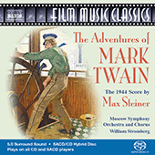 STEINER: Adventures of Mark Twain (The)