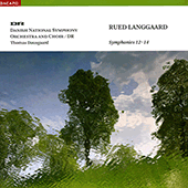 LANGGAARD, R.: Symphonies Nos. 12, 