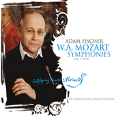 MOZART, W.A.: Symphonies, Vol. 7 (A. Fischer) - Nos. 22-25, 27