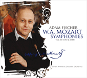 MOZART, W.A.: Symphonies, Vol. 11 (A. Fischer) - Nos. 36 and 39