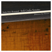 RAASTED, N.O.: Violin Sonatas (Hansen)