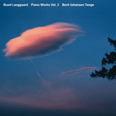 LANGGAARD, R.: Piano Works, Vol. 2 (Tange)