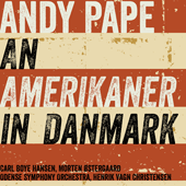 PAPE, A.: Amerikaner in Danmark (An) / Suburban Nightmares / Traces of Time Lost (Odense Symphony, Christensen)