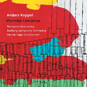 KOPPEL, A.: Marimba Concertos Nos. 1-4 (Bednarska, Aalborg Symphony, Christensen)