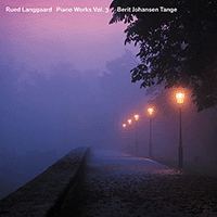 LANGGAARD, R.: Piano Works, Vol. 3 (Tange)