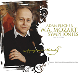 MOZART, W.A.: Symphonies, Vol. 12 (A. Fischer) - Nos. 40 and 41