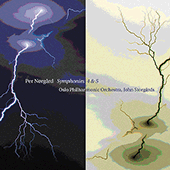 NØRGÅRD, P.: Symphonies Nos. 4 and 5 (Oslo Philharmonic, Storgårds)