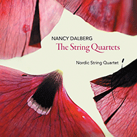 DALBERG, N.: String Quartets Nos. 1, 2, 3 (Nordic String Quartet)