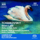 TCHAIKOVSKY: Swan Lake
