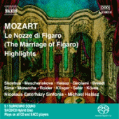 MOZART: Le nozze di Figaro, K. 492 (Highlights)