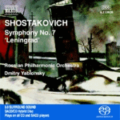 SHOSTAKOVICH: Symphony No. 7, 'Leningrad'