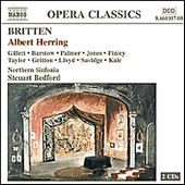 BRITTEN: Albert Herring