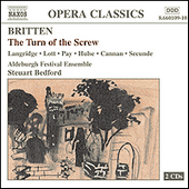 BRITTEN: Turn of the Screw (The)