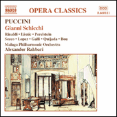 Essential Puccini: Gianni Schicchi