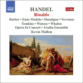 HANDEL: Rinaldo