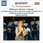 ROSSINI: Cenerentola (La) (Cinderella)