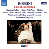 ROSSINI: Ciro in Babilonia