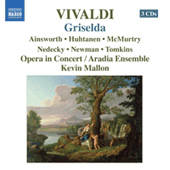 VIVALDI: Griselda