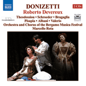 DONIZETTI, G.: Roberto Devereux [Opera] (Bergamo Musica Festival, 2006)