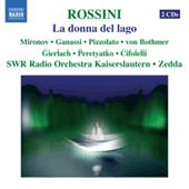 ROSSINI: Donna del lago (La)