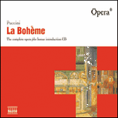 PUCCINI: La Bohème (Opera Plus)