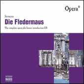 STRAUSS II, J.: Fledermaus (Die) (Opera Plus)