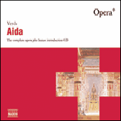 VERDI: Aida (Opera Plus)